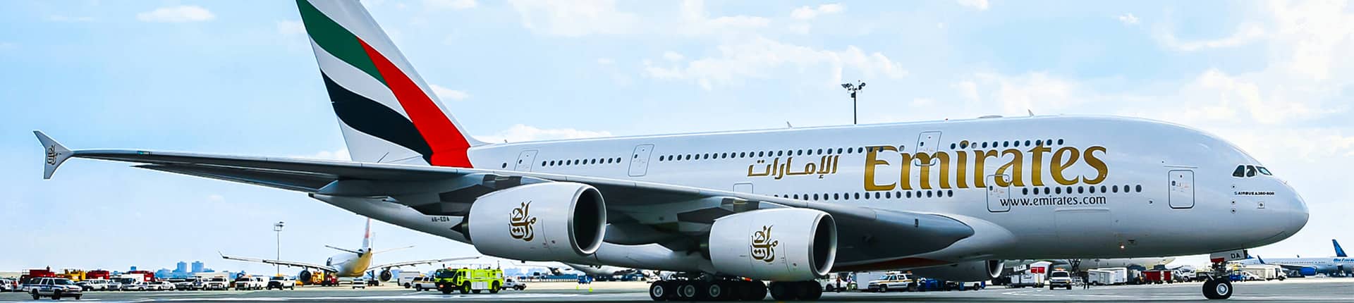 Emirates Flights Deals | Manage and Book Emirates Flights | Flights Journey